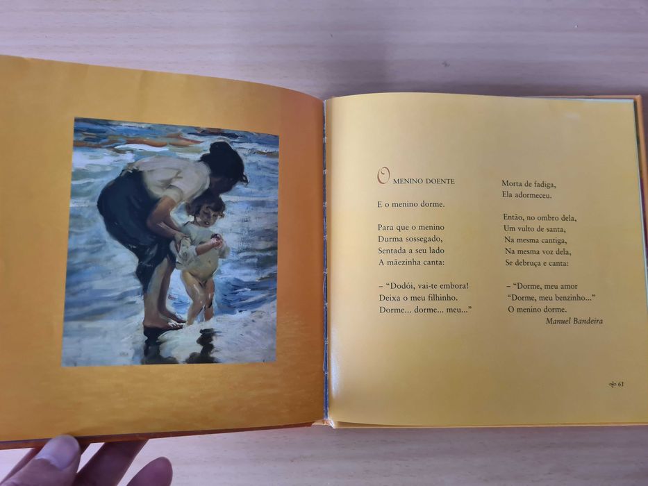Livro infantil "Um Brinde Às Mães"