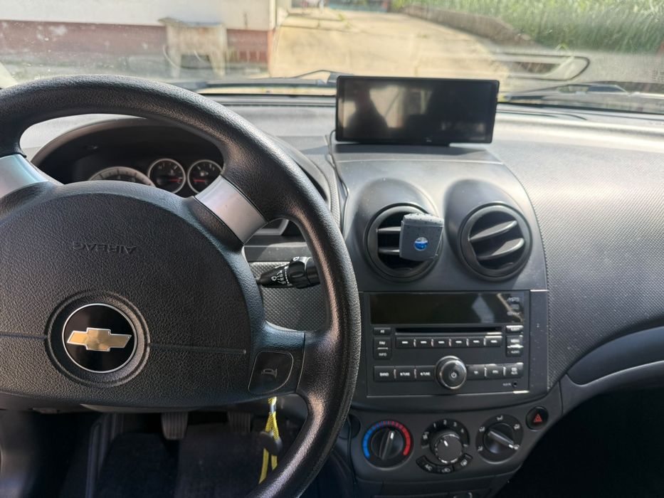 Chevrolet aveo 1.2