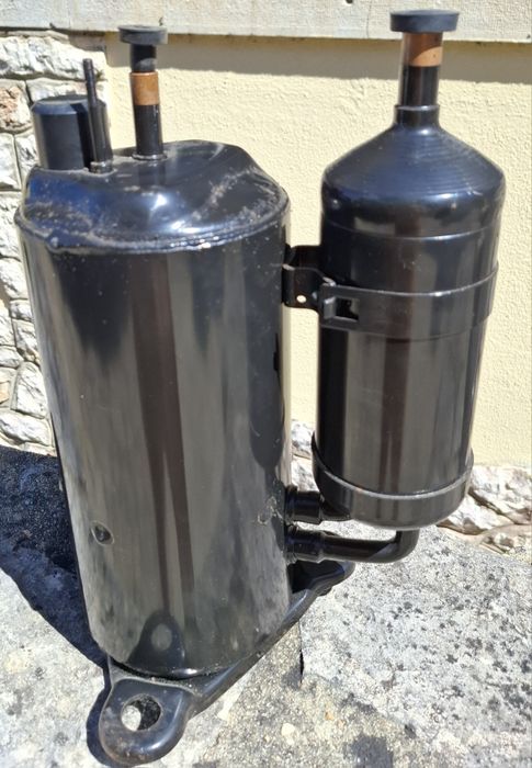 Compressor Samsung Ar Condicionado R410
