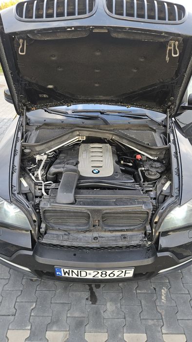 Bmw x5 e70 3.0d M57