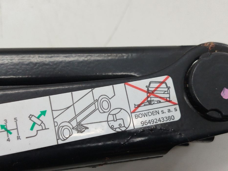 Kit pneu suplente - CITROËN C4 I (LC_) | 04 - 13