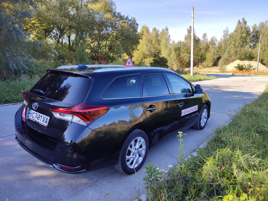 Автоінструктор/ Інструктор з водіння/ Уроки водіння/ Приватні уроки