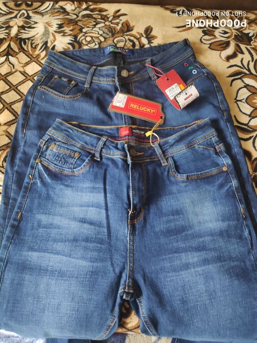 Джинси жіночі нові