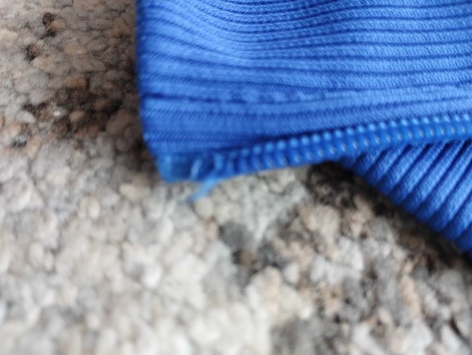 Bluza z kołnierzem adidas 74 80 pasuje na 86 92, 98 i 104