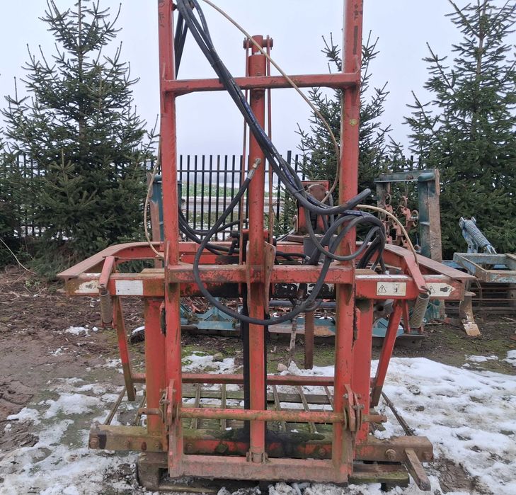 Wycinak do kiszonki Fella SD 130