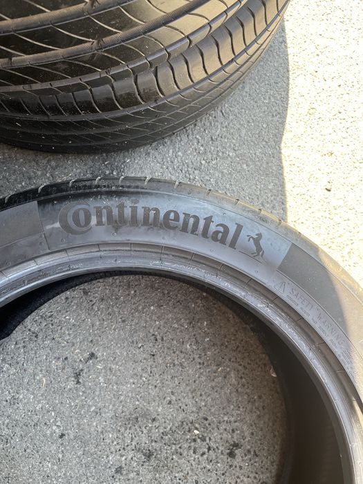 Goauto Continental PremiumContact 7 245/45 R18 одне місто Київ