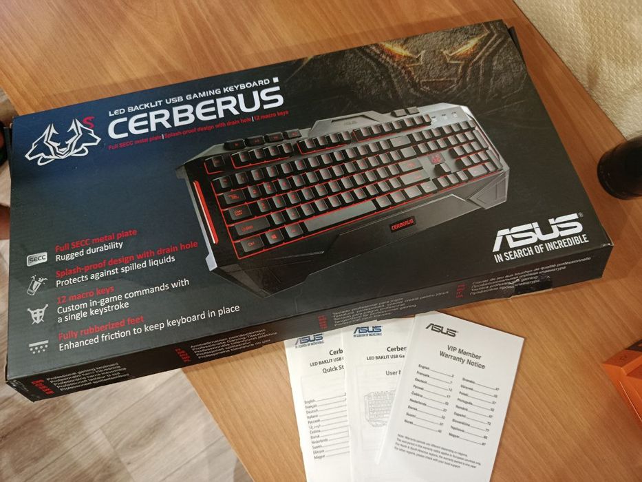 Игровая клавиатура