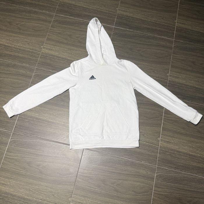 Кофта біла adidas