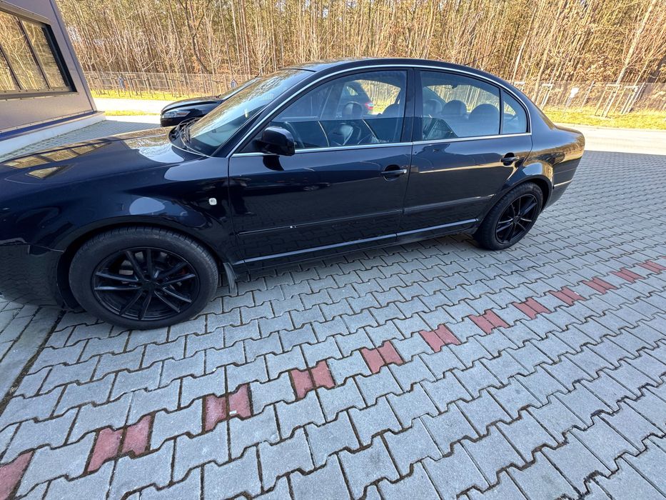 Skoda superd 2.5 diesel