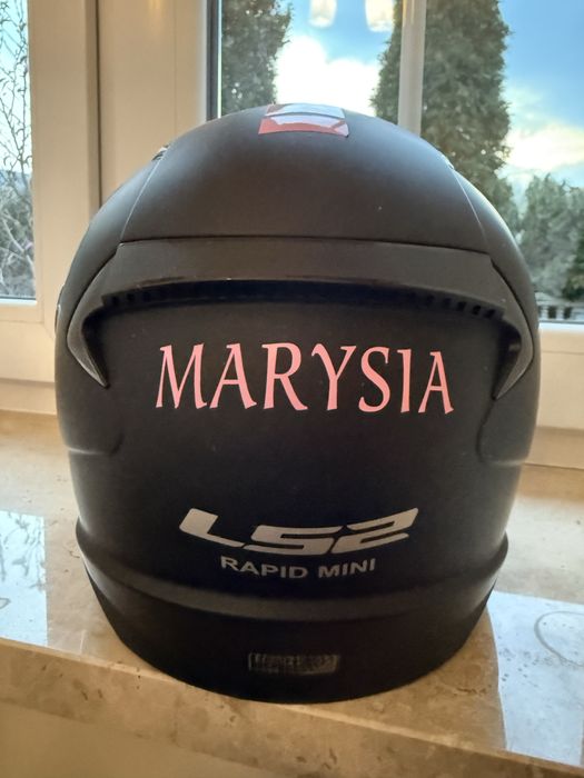 Kask  motocyklowy LS2