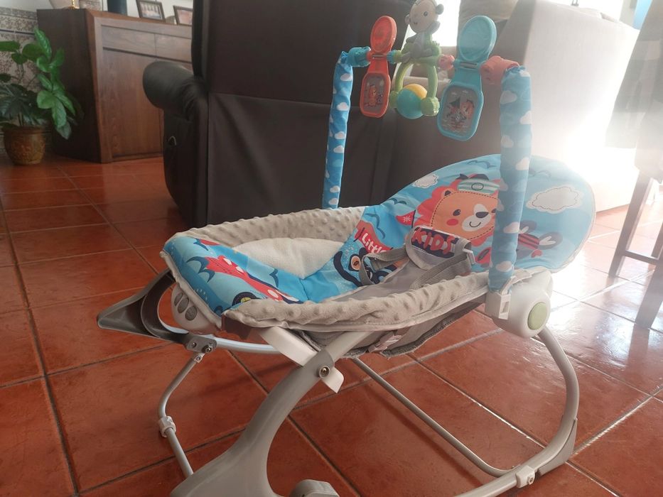 Espreguiçadeira bebe