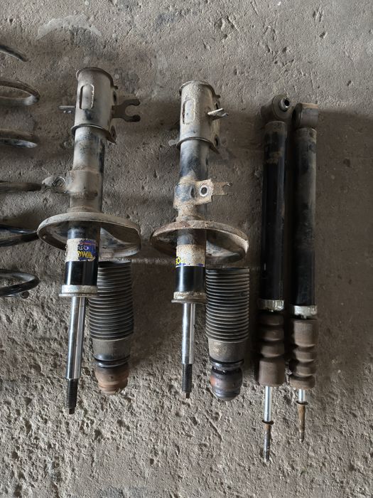 Продам б/у запчасти на Авео т200 седан