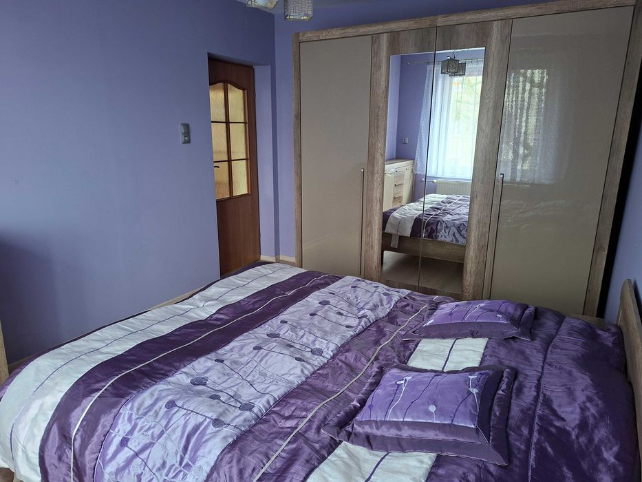 Mieszkanie do wynajęcia pełne wyposażenie meble sprzęty akcesoria