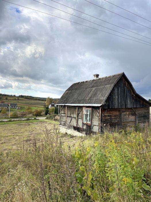 Будинок з земельною ділянкою