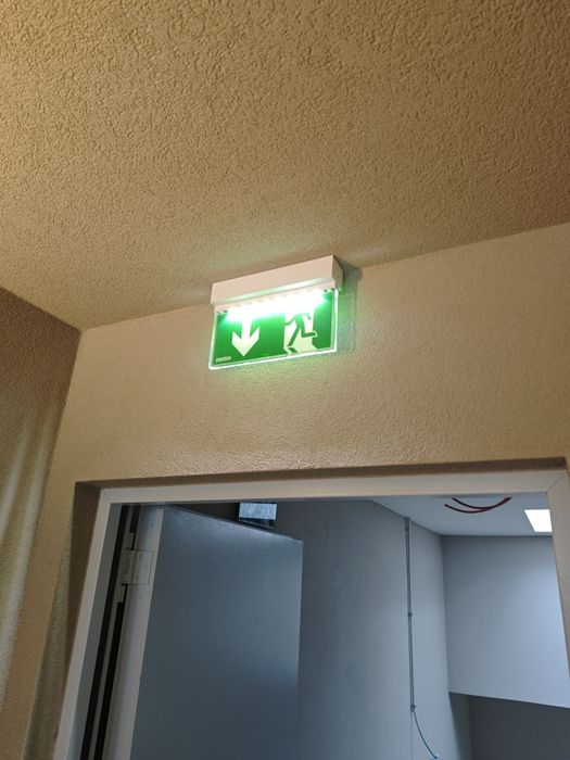 Serviços de electricidade