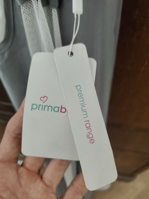 Barierka na łóżko Primabobo