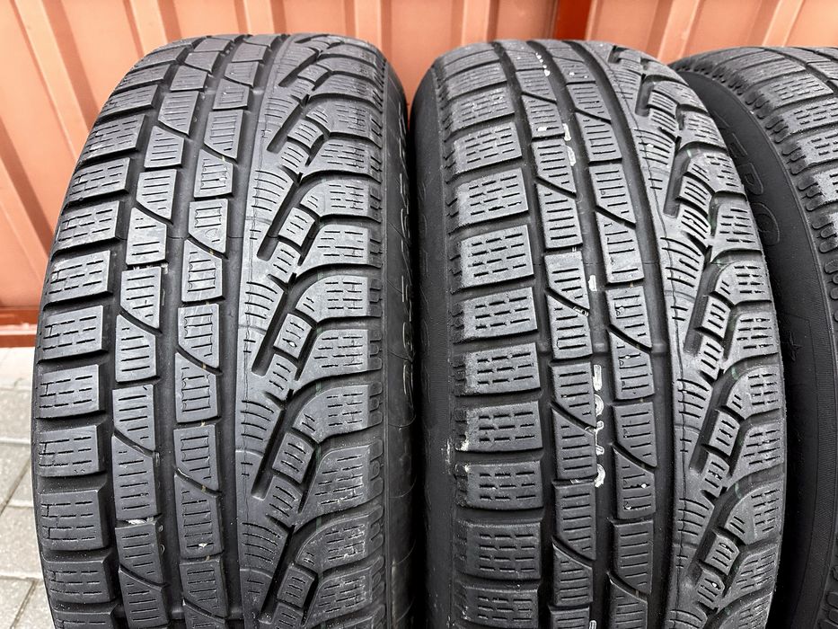 Шини 205/65/R17 Pirelli Резина Зима 7мм З Німеччини Шины: 950 грн ...