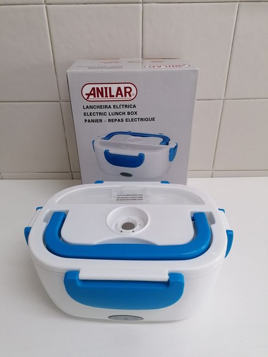 Lancheira elétrica