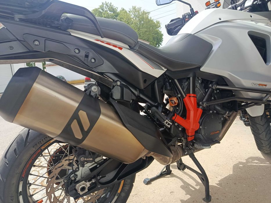 KTM 1290 Super Adventur