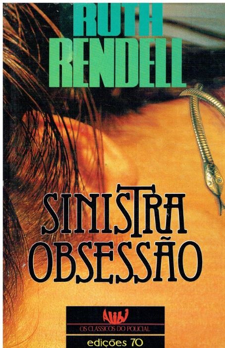10001 Livros de Ruth Rendell / Barbara Vine