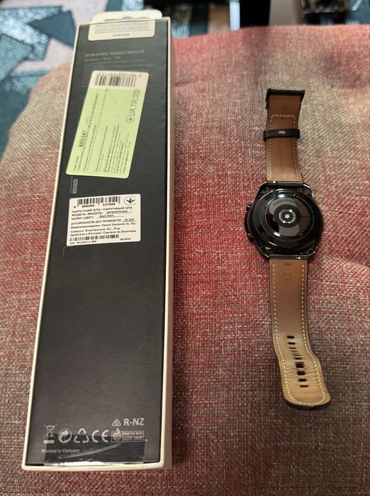 Смарт годинник Samsung Watch3, 45 mm.