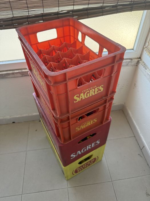 Grades de cerveja
