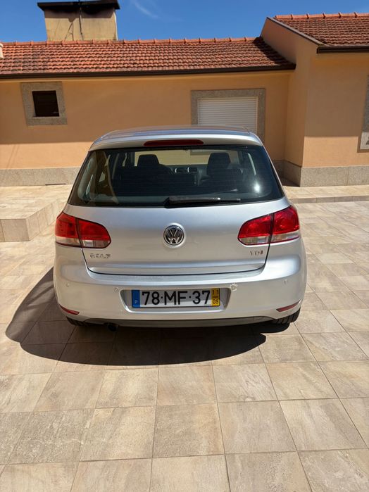 Golf 6 1.6 tdi Style