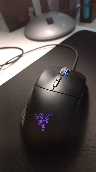 Razer Basilisk - Rato