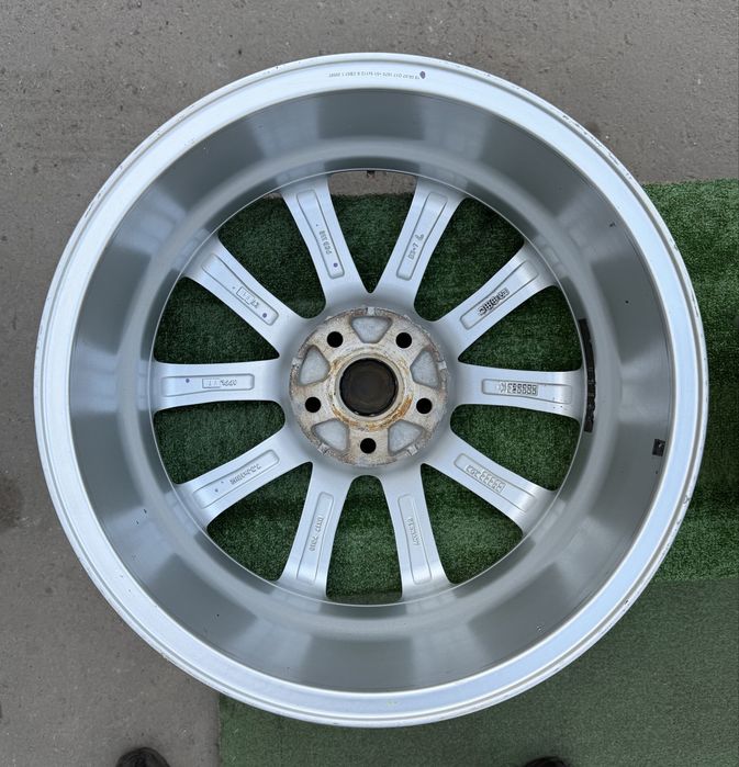Диски R18 5x112 OXXO Audi Skoda Volkswagen Seat