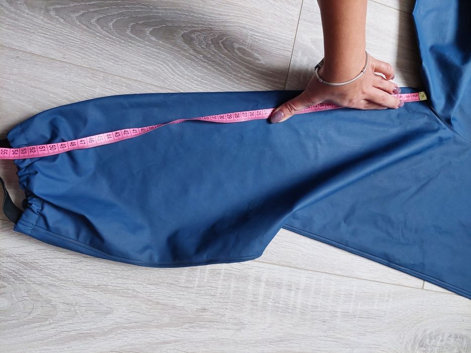 Штаны комбинезон дождевик 5-7 лет