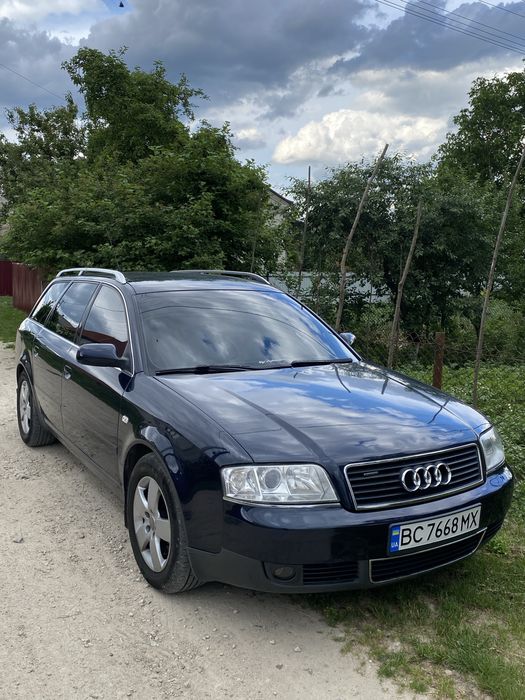 Продам Audi A6 C5