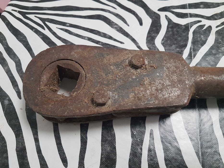 Chave roquete antiga para camiões