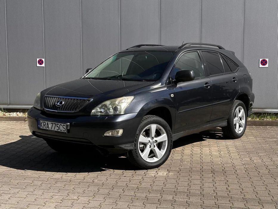 Lexus RX 3.0 V6 AWD automat | Kraków