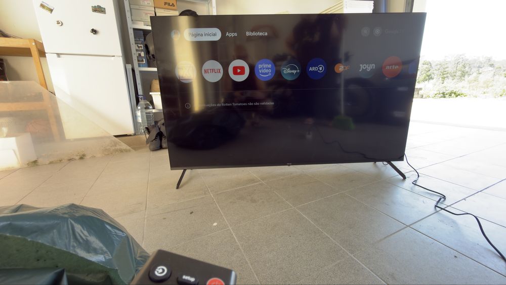 GOOGLE TV PEAK 65Polegadas455443910850007043