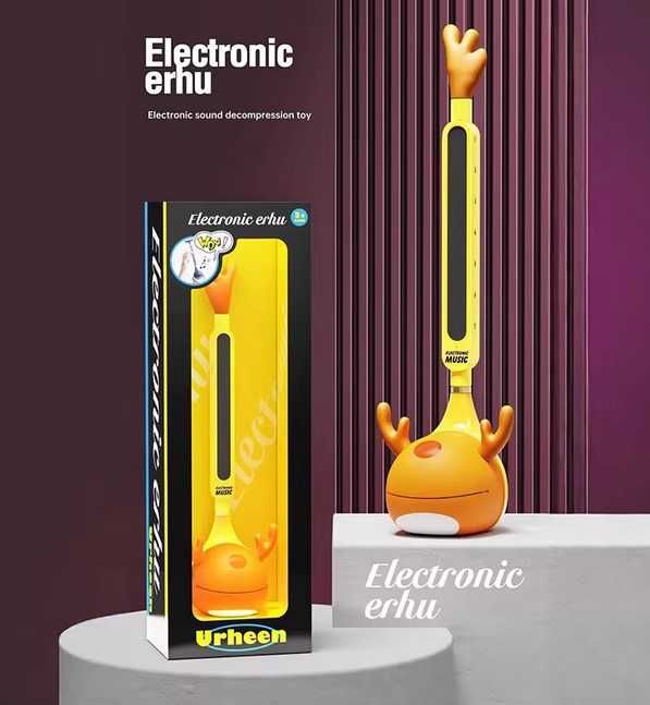 Otamatone instrumento musical japonês | USB