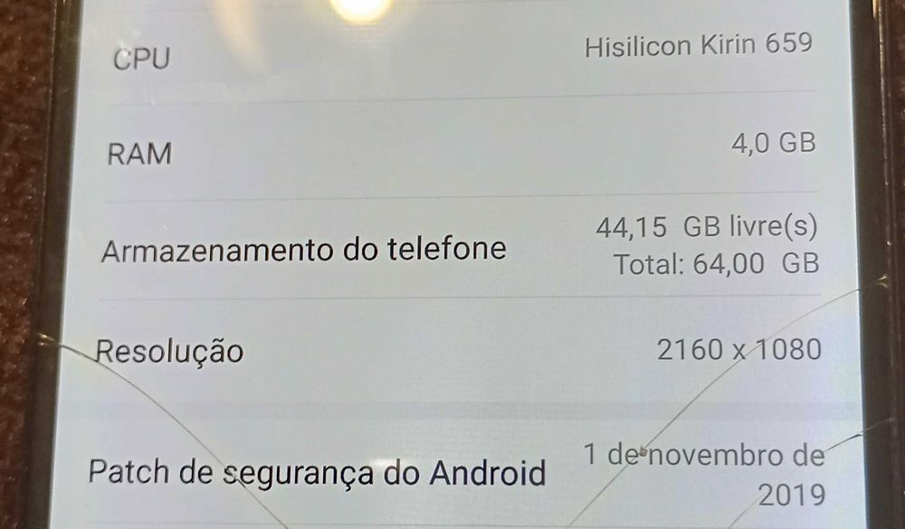 Huawei Mate 10 Lite