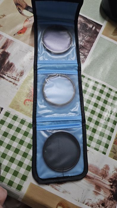 Lente Canon 18-55mm 4-5.6 IS STM.