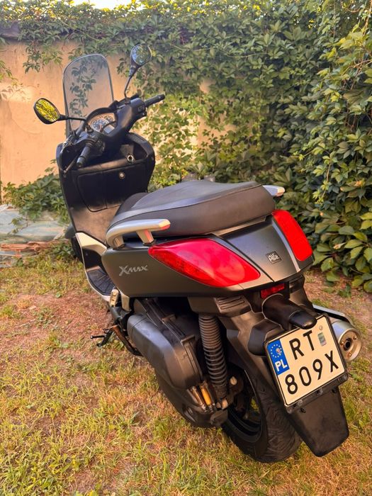 Sprzedam skuter Yamaha xmax 125 kat B 2009 rok