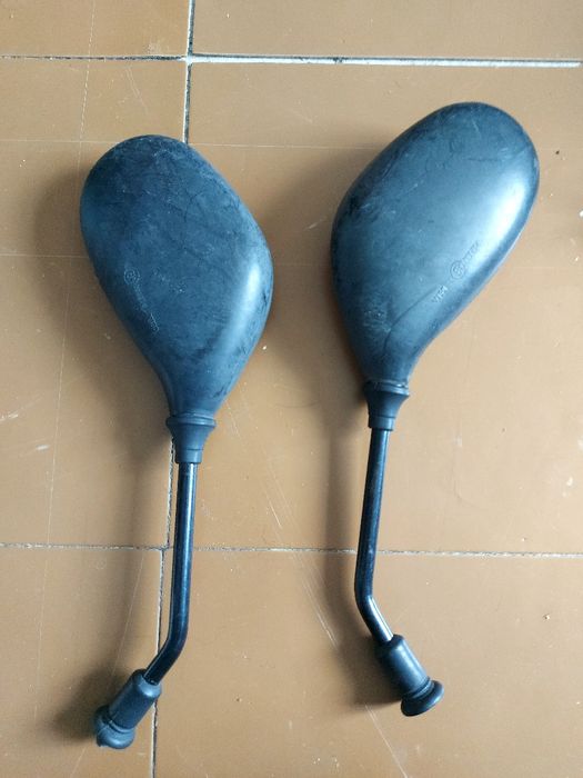 Продам зеркала на хонда дио