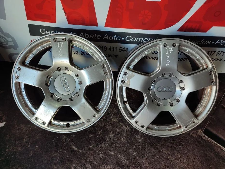 Jantes 17 Audi Allroad