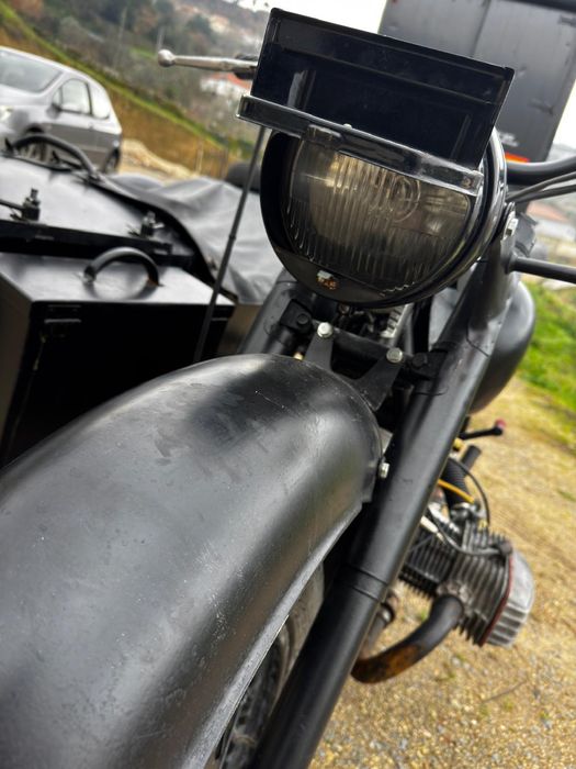 Dnepr 11 KM3 General Motorcycle