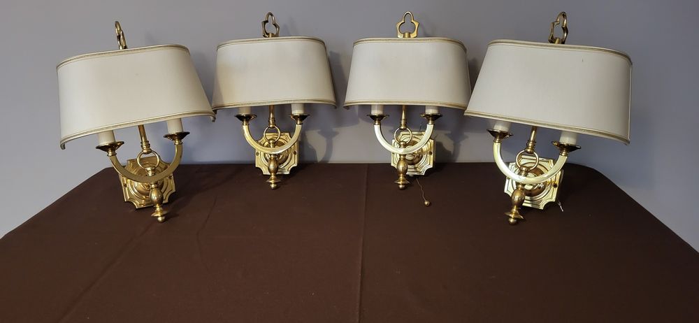 Kinkiety komplet 4szt.