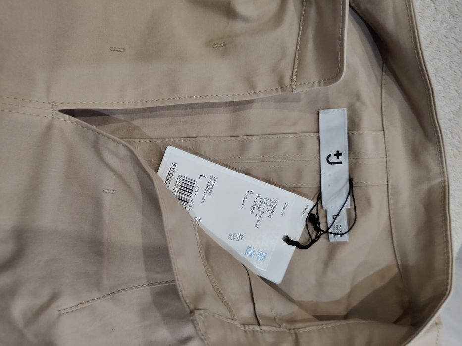 Piękna sukienka marki +J Jil Sander Uniqlo Ladiess