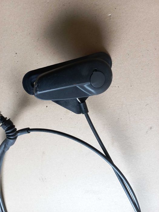 Linka do otwierania maski ford galaxy s-max