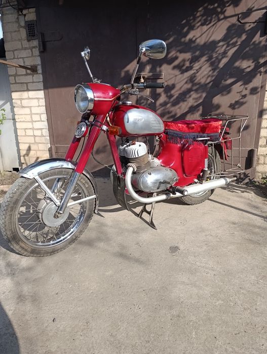 Продам мотоцикл Ява 360 jawa 360