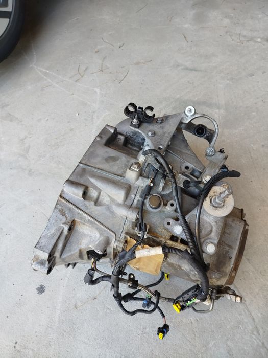 Caixa de velocidades Peugeot 508 Rxh 3008 Híbrid Ds5