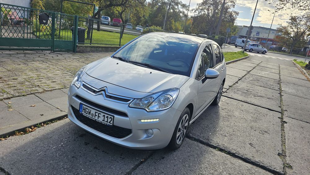 Citroën C3