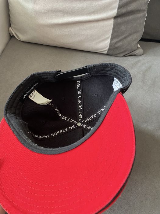 Czapka snapback Rick and Morty Deadpool Cropp
