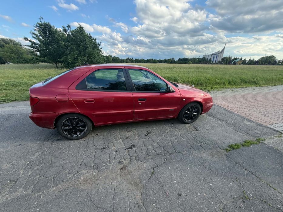 Citroen Xara 2.0HDI