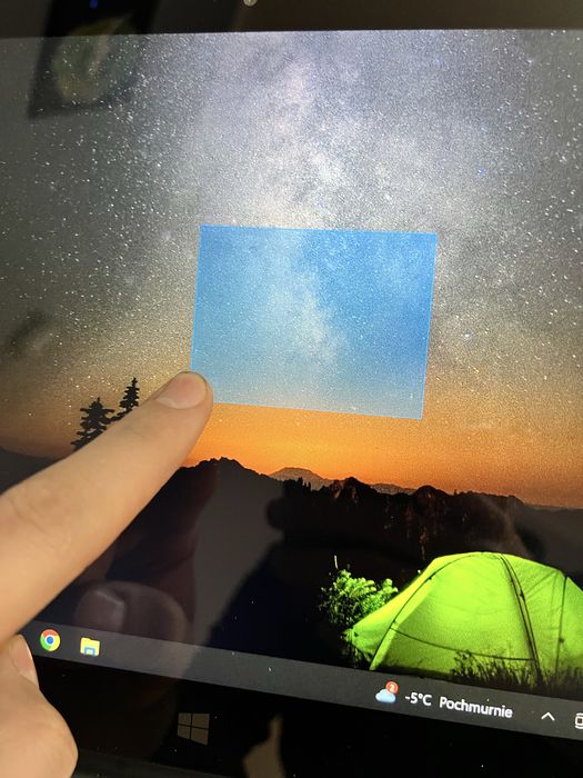 Lenovo 80JH 2w1 dotyk | i5-5200U | 940M | SSD 120GB | Win org